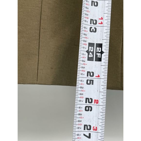 Kasper Blazer Silk Jacket Women's Size 12P‎ 12 Petite Green Jacket Suit New - Picture 6 of 12